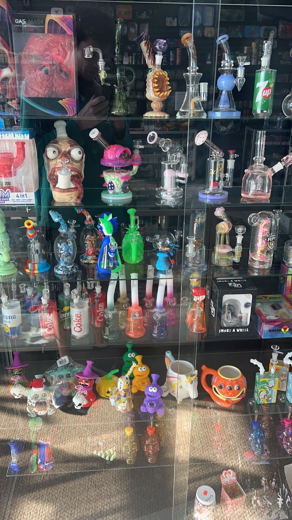 Store photo